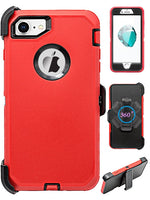 iPhone 8 & 7 Full Protection Heavy Duty Shockproof Case