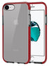 iPhone - 8/7/SE2 Transparent TPU Case Shockproof Drop Resistant Case Cover