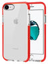 iPhone - 8/7/SE2 Transparent TPU Case Shockproof Drop Resistant Case Cover