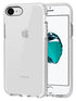 iPhone - 8/7/SE2 Transparent TPU Case Shockproof Drop Resistant Case Cover