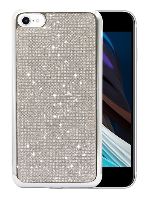 iPhone 6/7/8G(4.7'') Pearl and diamond case