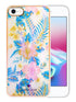 iPhone 7/8G(4.7") TPU painted fashion flower case