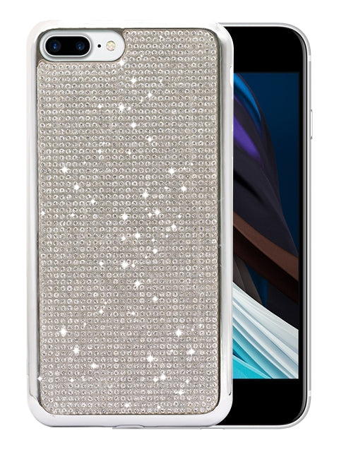 Pearl and diamond case for iPhone 7/8Plus(5.5'')