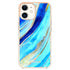 iPhone 11(6.1'')Marbling is ultra-thin, light, fashionable, soft and elastic case