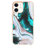 iPhone 11(6.1'')Marbling is ultra-thin, light, fashionable, soft and elastic case