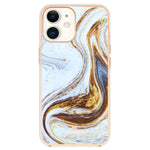 iPhone 11(6.1'')Marbling is ultra-thin, light, fashionable, soft and elastic case