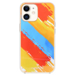 iPhone 11(6.1'')Marbling is ultra-thin, light, fashionable, soft and elastic case