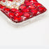 iPhone 14/13 3D diamond luxury bling bling TPU case