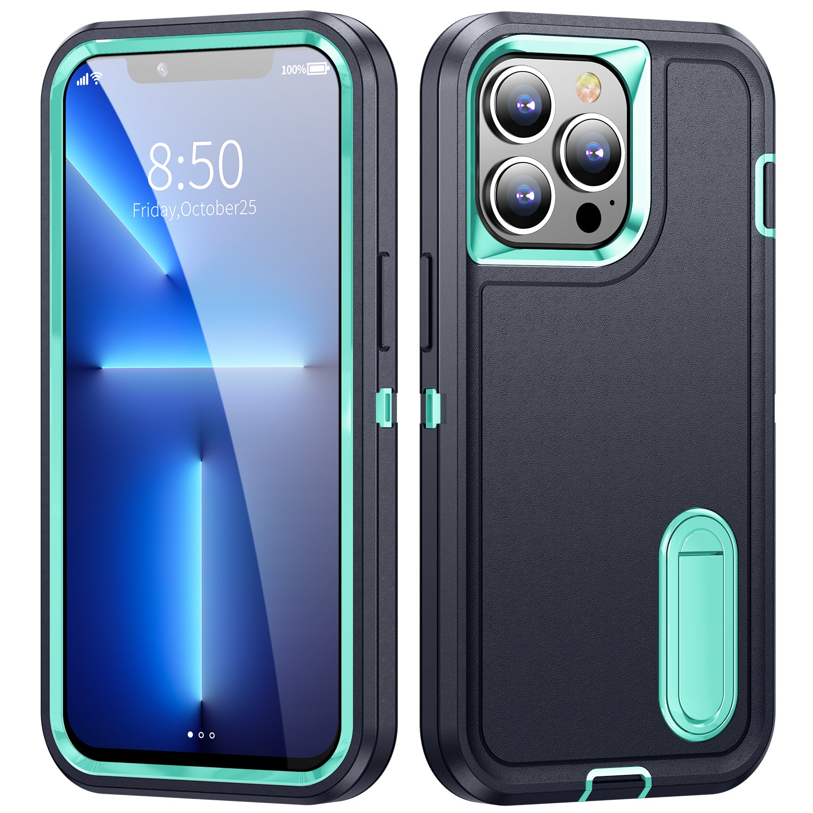 Kickstand anti-dropProtection Case for iPhone 13 Pro