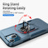 iPhone 13 Kickstand fully protected  heavy-duty shockproof case