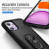 iPhone 11 (6.1’’)Kickstand fully protected heavy-duty shockproof case