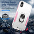 iPhone XR Kickstand fully protected heavy-duty shockproof case