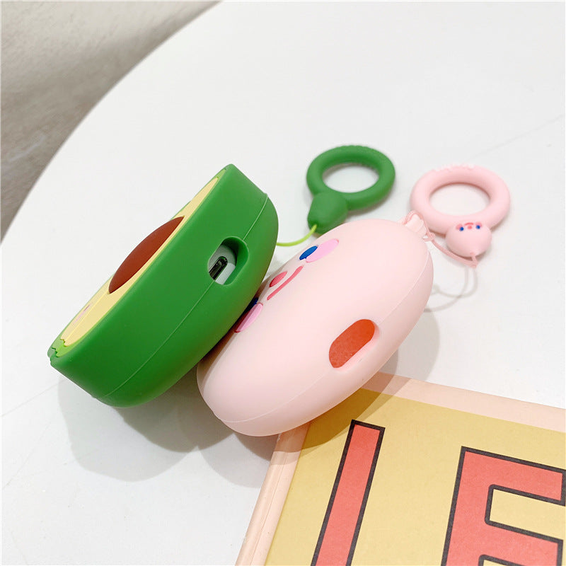 Cartoon Cute Silicone Soft Case For AirPods 3