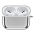 TPU electroplated protective cover for apple AirPods Pro