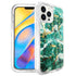 iPhone 13 Pro Max Anti-Shock Durable Protective TPU Heavy Duty Marble Clear  case