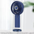 Mini desktop portable holder fan