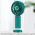 Mini desktop portable holder fan