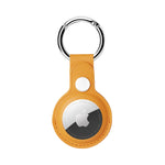 Leather keychain, suitable for AirTag