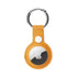 Leather keychain, suitable for AirTag