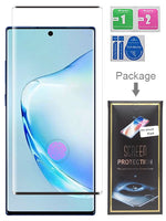 Samsung Galaxy Note 10 (6.3") Tempered Glass