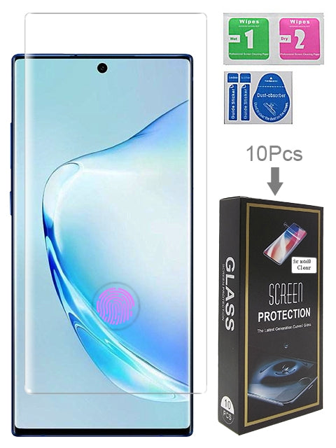 Samsung Galaxy Note 10 (6.3") Tempered Glass