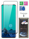 Samsung Galaxy S21  Tempered Glass With Fingerprint Sensor