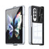 Samsung Galaxy Z Fold 4 transparent acrylic folding screen case