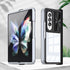 Samsung Galaxy Z Fold 4 transparent acrylic folding screen case