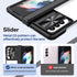 Samsung Galaxy Z Fold 4 transparent acrylic folding screen case