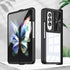 Samsung Galaxy Z Fold 4 transparent acrylic folding screen case