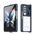 Samsung Galaxy Z Fold 4 transparent acrylic folding screen case