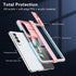 Samsung Galaxy Z Fold 4 transparent acrylic folding screen case