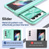 Samsung Galaxy Z Fold 4 transparent acrylic folding screen case