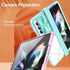 Samsung Galaxy Z Fold 4 transparent acrylic folding screen case