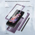 Samsung Galaxy Z Fold 4 Pen slot folding screen case