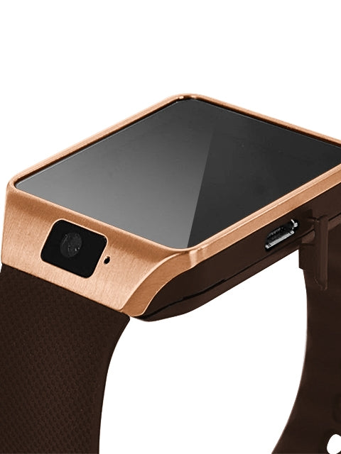 Smartwatch Touch Screen with Camera for iPhone and Androids Devices