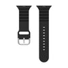 42/44/45mm Apple Watch Series 1/2/3/4/5/6/7/8/SE silicone strap