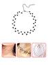 A Dozen of Delicate Pearls Choker Necklaces  (AN010)