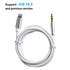 Lightning to 3.5mm Male Auxiliary Cord for iPhone 11/11 Pro /11 Pro Max/ Xs Max/X/XS/8/7