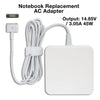 Replacement 45W MagSafe 2 Power Adapter for MacBook Air