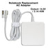 Replacement 45W MagSafe Power Adapter for MacBook Air