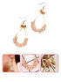 A Dozen of Stunning Stylish Designed Dangle Earrings (E820)