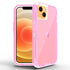 iPhone 14  Plus(6.7") Transparent Full Protection Heavy Case