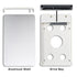 USB 3.0 2.5 Inch SATA Hard Drive Enclosure - Silver