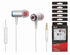 6 Pcs of Universal Earphone (IS10 Silver)