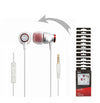 A Dozen of Universal Earphone(IS1 Silver)