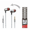 Universal HiFi-Earphone with Microphone(1DZ)