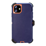 iPhone 11 (6.1") Full Protection Heavy Duty Shockproof Case