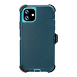 iPhone 11 (6.1") Full Protection Heavy Duty Shockproof Case