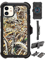 iPhone 11 (6.1") Design Full Protection Heavy Duty Case